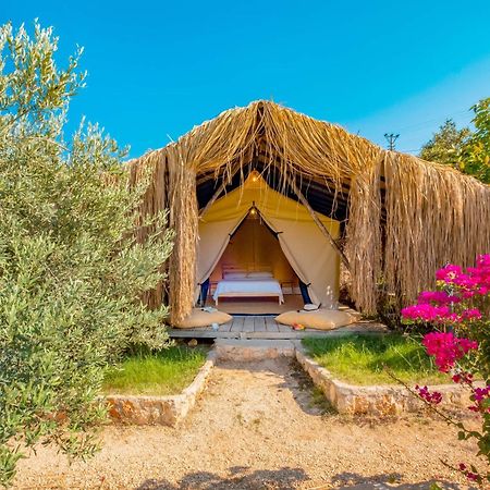 Kas Joy Glamping Hotel Szoba fotó