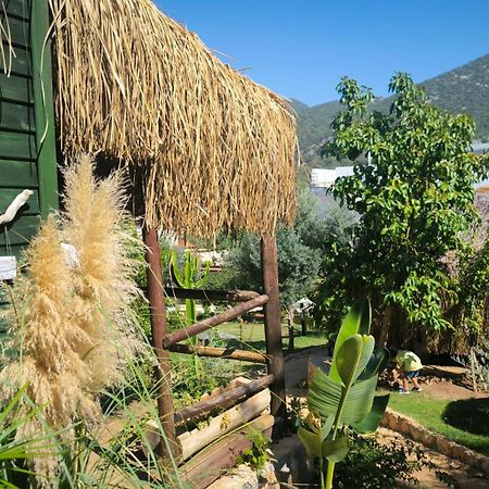 Kas Joy Glamping Hotel Kültér fotó