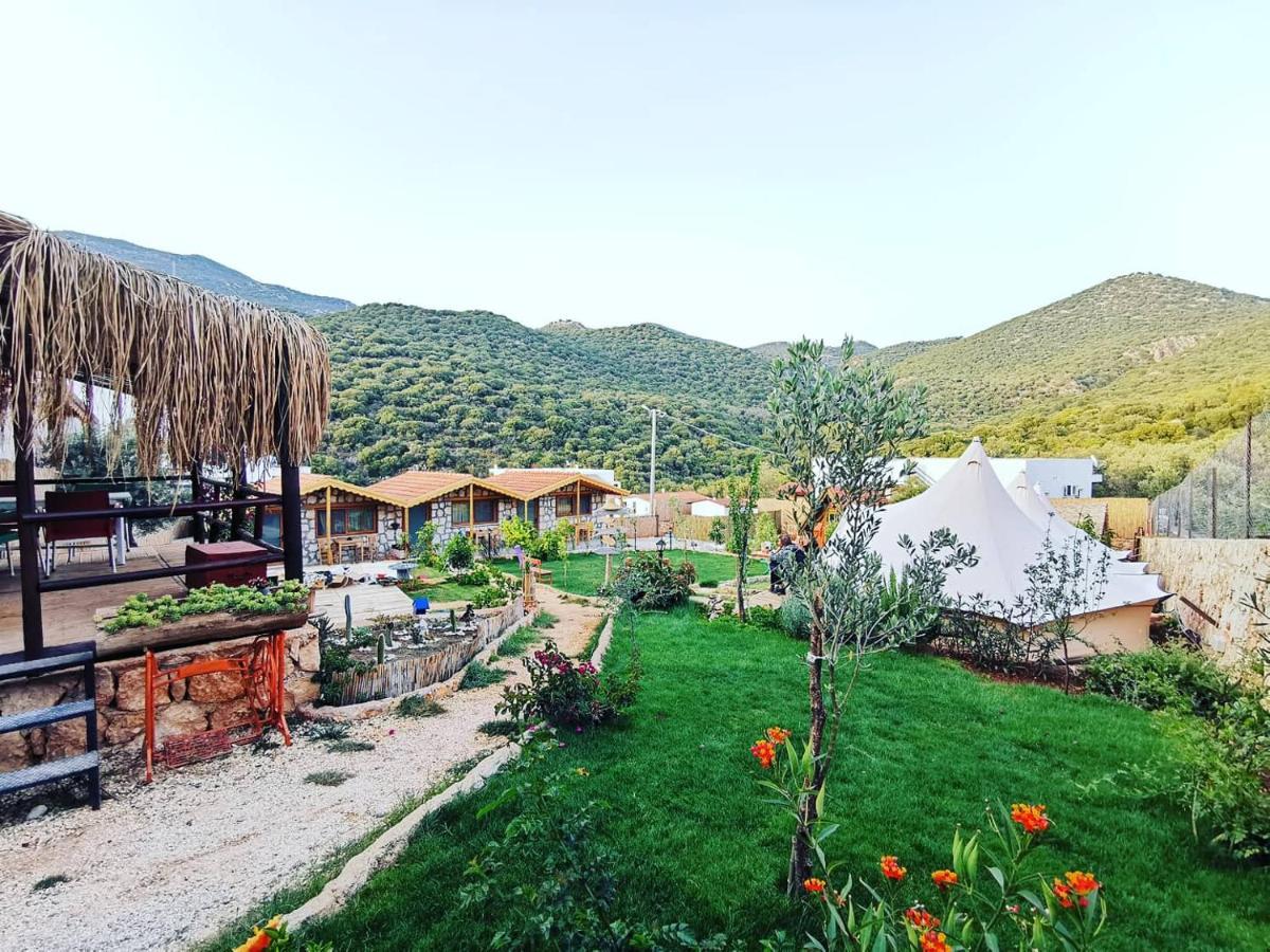 Kas Joy Glamping Hotel Kültér fotó