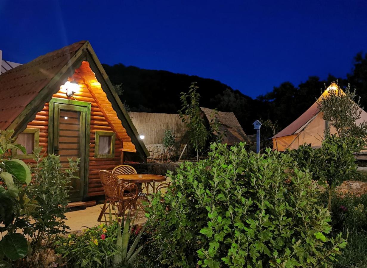 Kas Joy Glamping Hotel Kültér fotó