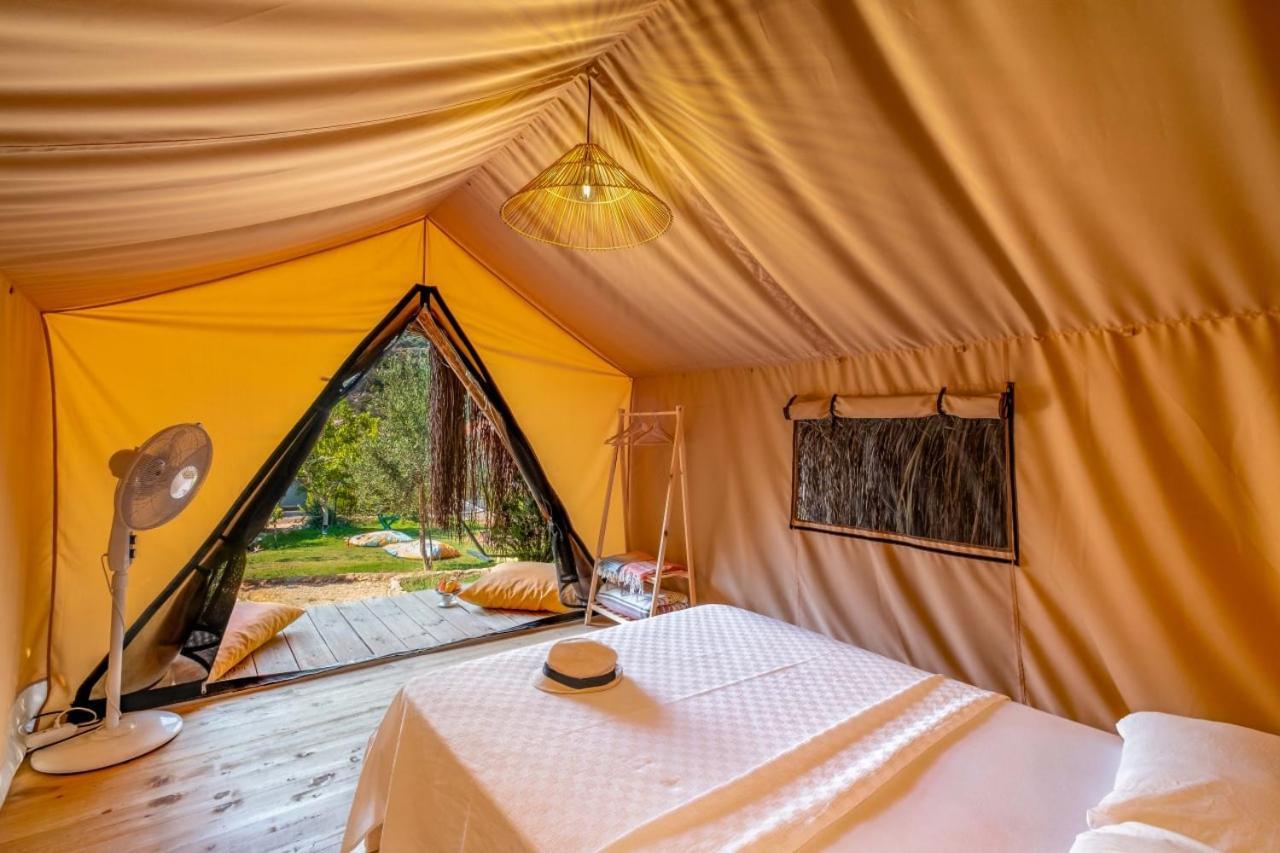 Kas Joy Glamping Hotel Kültér fotó