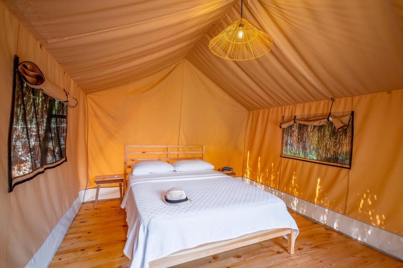 Kas Joy Glamping Hotel Kültér fotó