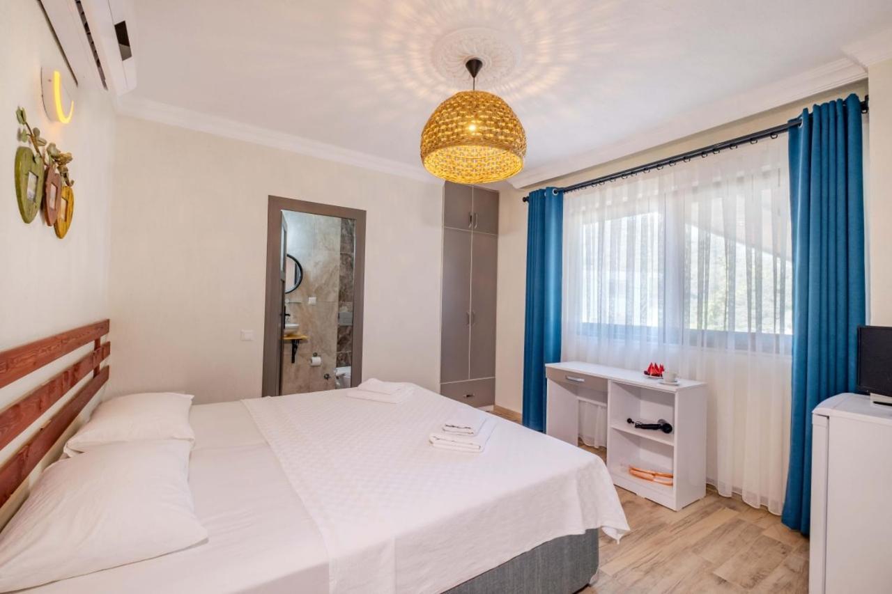 Kas Joy Glamping Hotel Kültér fotó