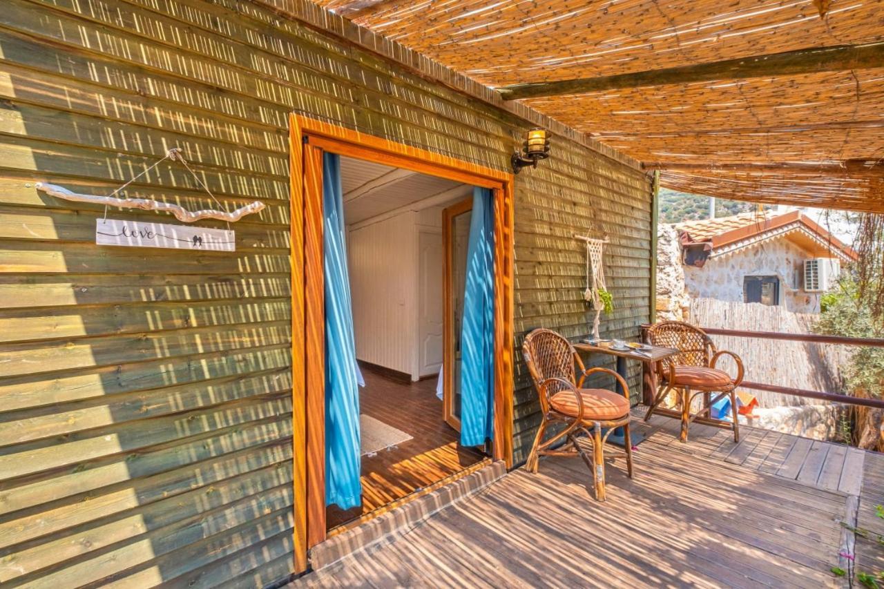 Kas Joy Glamping Hotel Szoba fotó