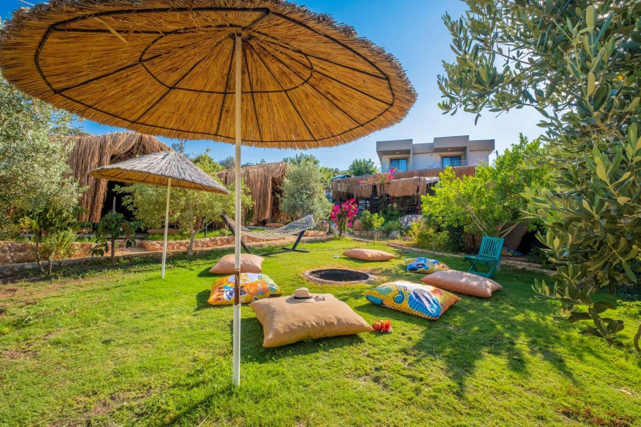 Kas Joy Glamping Hotel Kültér fotó