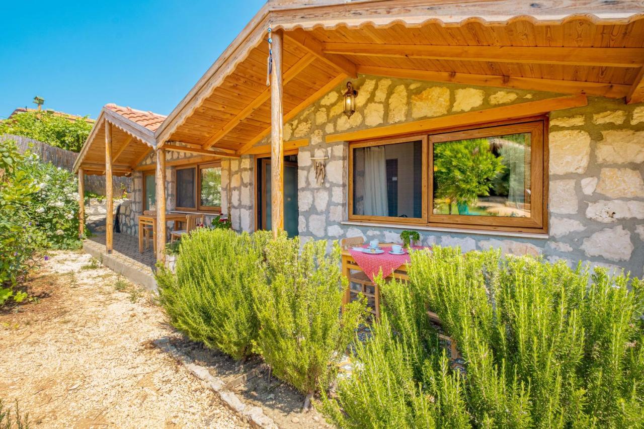 Kas Joy Glamping Hotel Kültér fotó