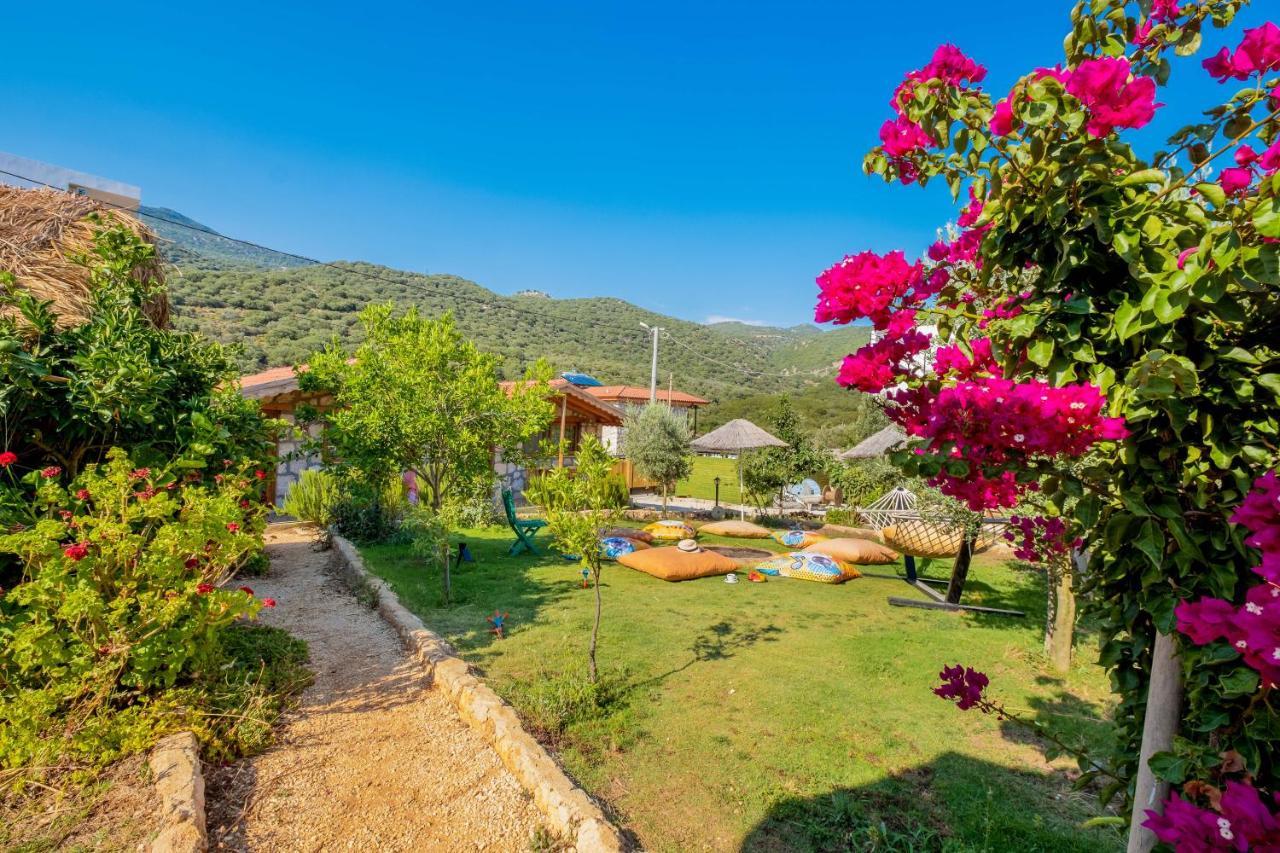 Kas Joy Glamping Hotel Kültér fotó