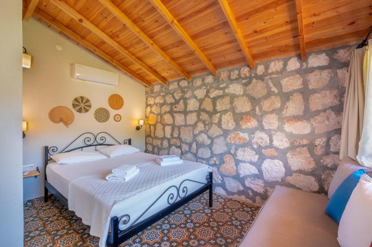 Kas Joy Glamping Hotel Kültér fotó