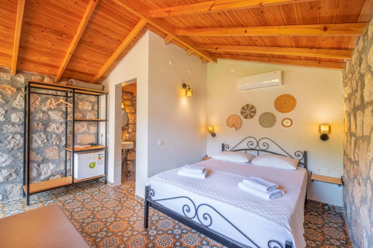 Kas Joy Glamping Hotel Kültér fotó