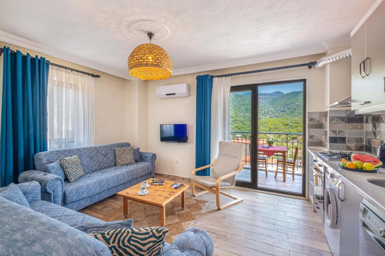 Kas Joy Glamping Hotel Kültér fotó