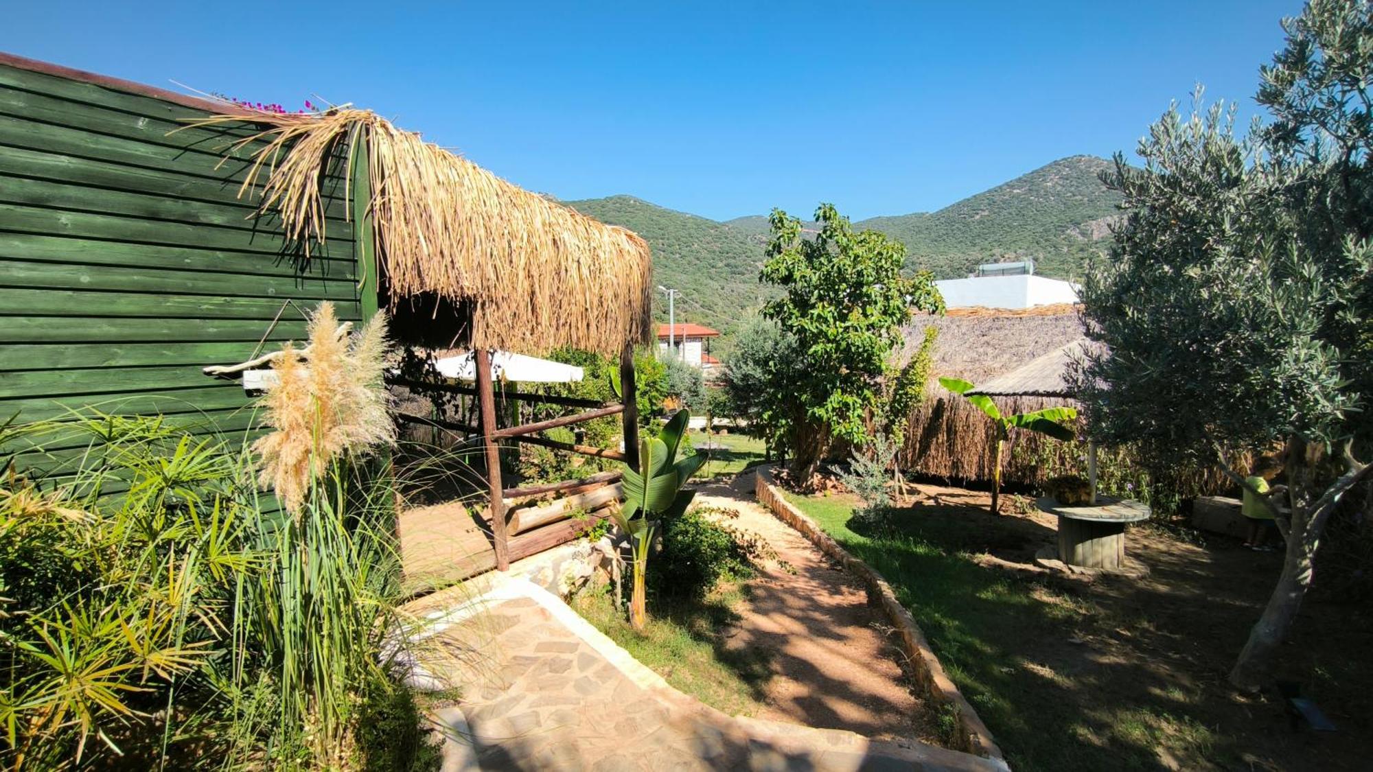 Kas Joy Glamping Hotel Kültér fotó