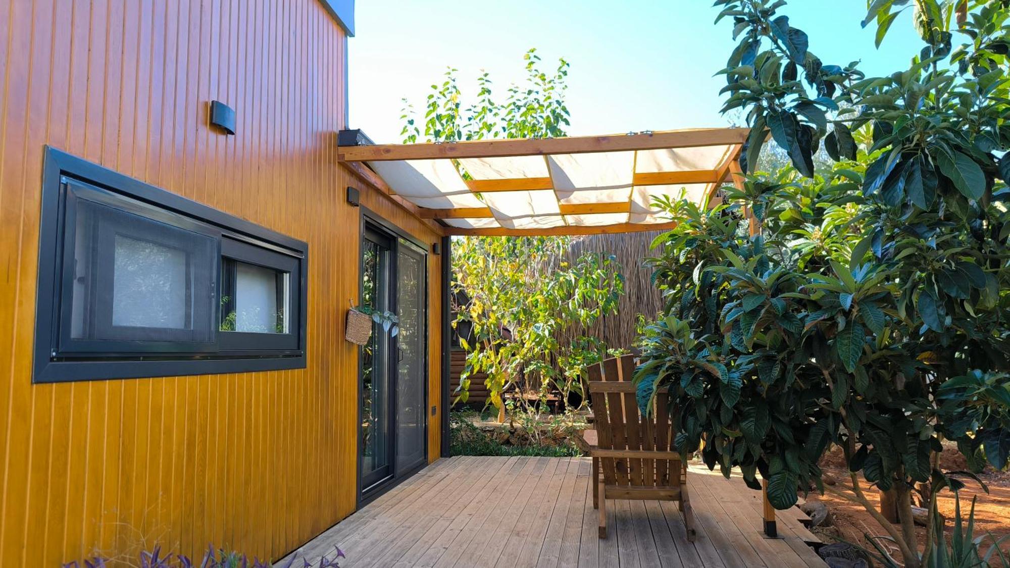 Kas Joy Glamping Hotel Kültér fotó