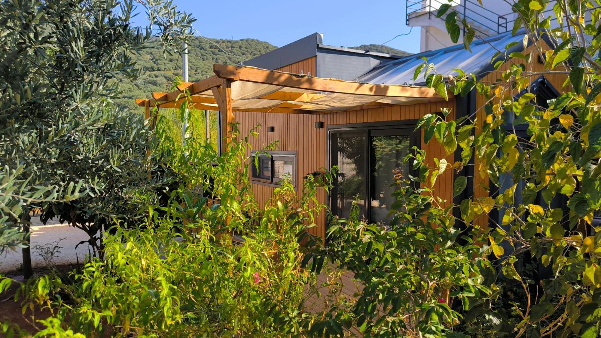 Kas Joy Glamping Hotel Kültér fotó