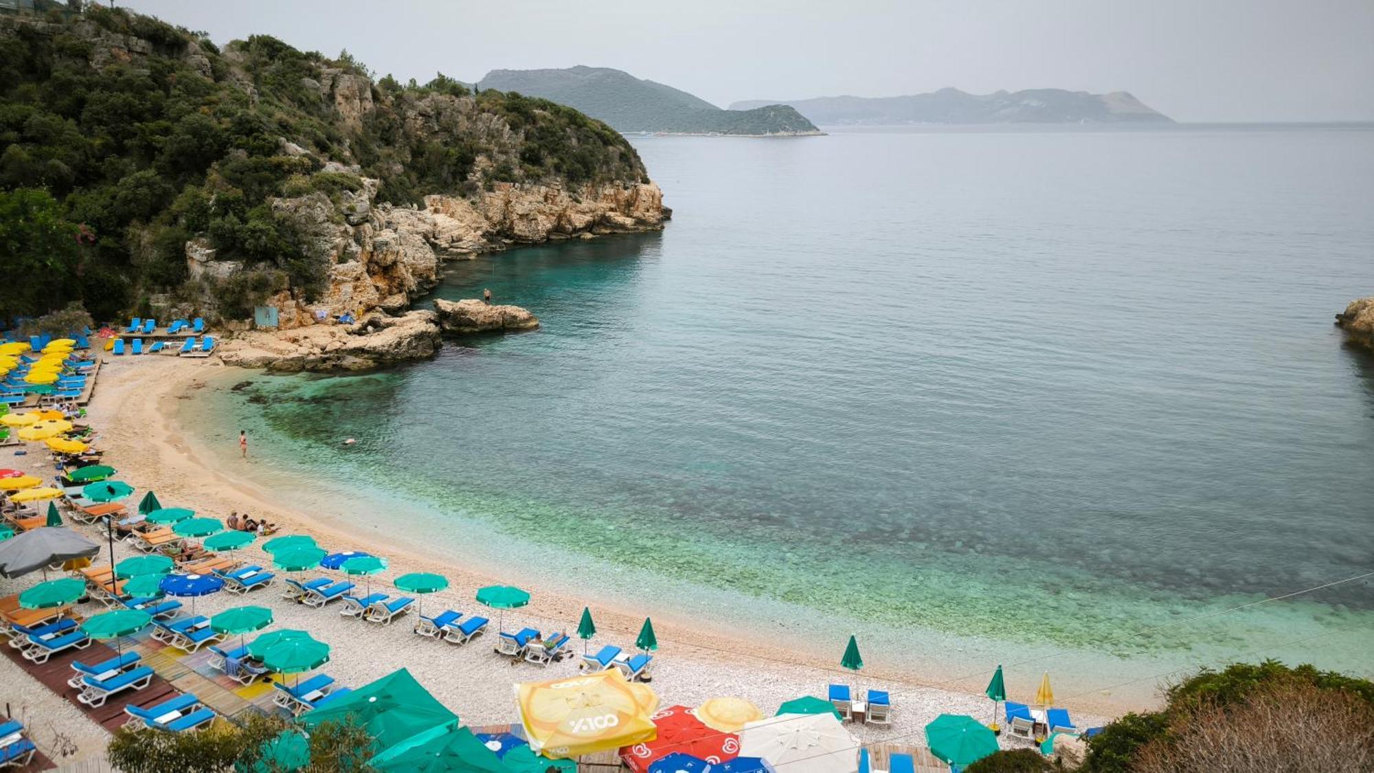 Kas Joy Glamping Hotel Kültér fotó