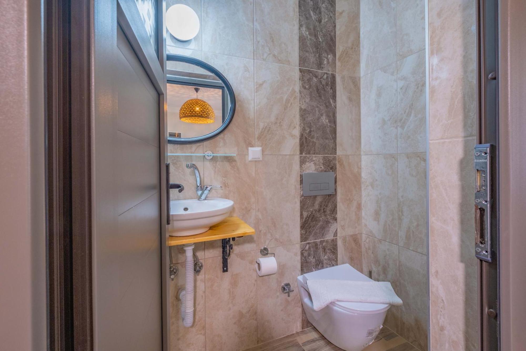 Kas Joy Glamping Hotel Kültér fotó