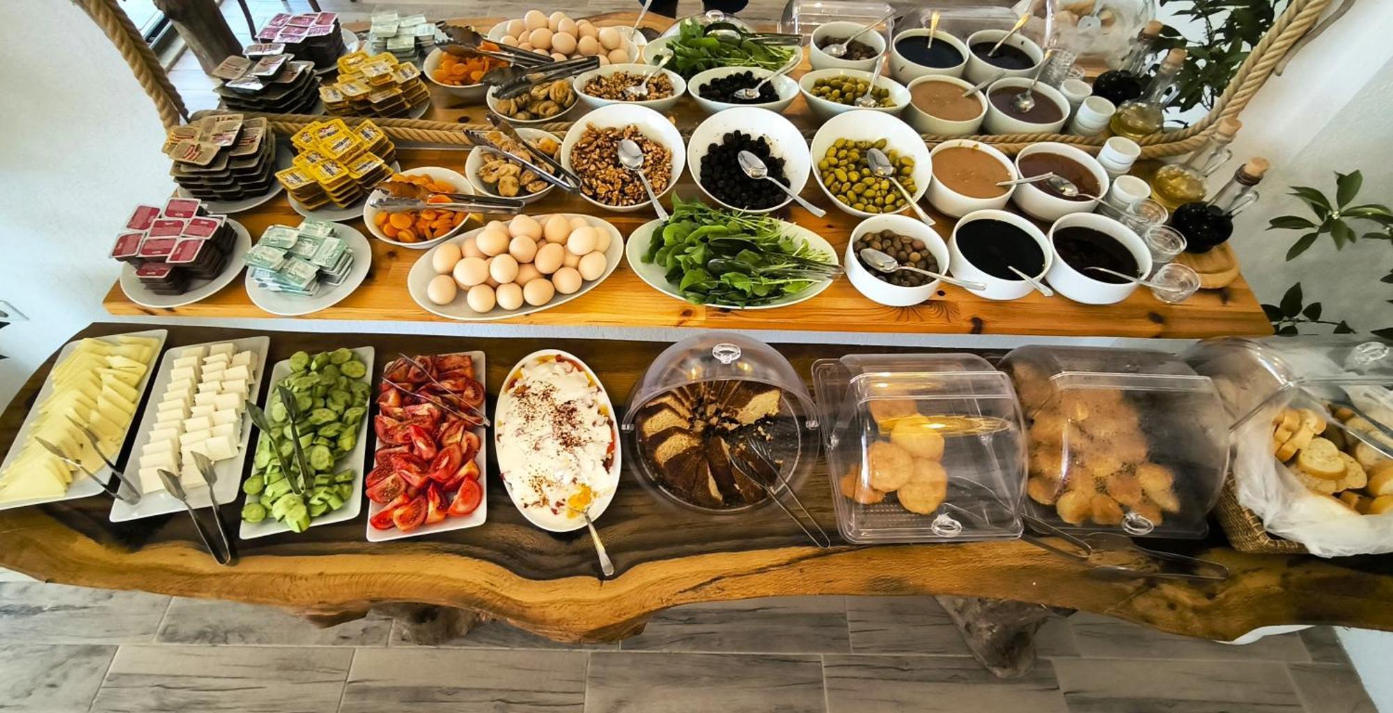 Kas Joy Glamping Hotel Kültér fotó