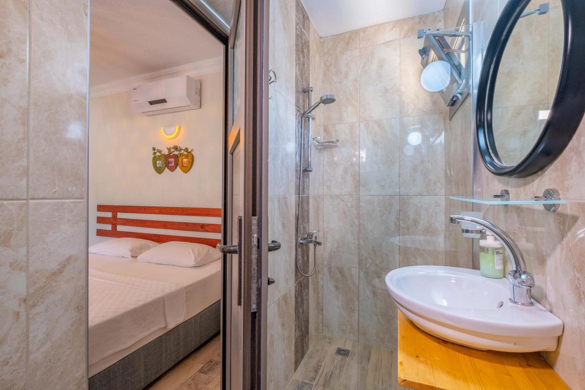 Kas Joy Glamping Hotel Kültér fotó