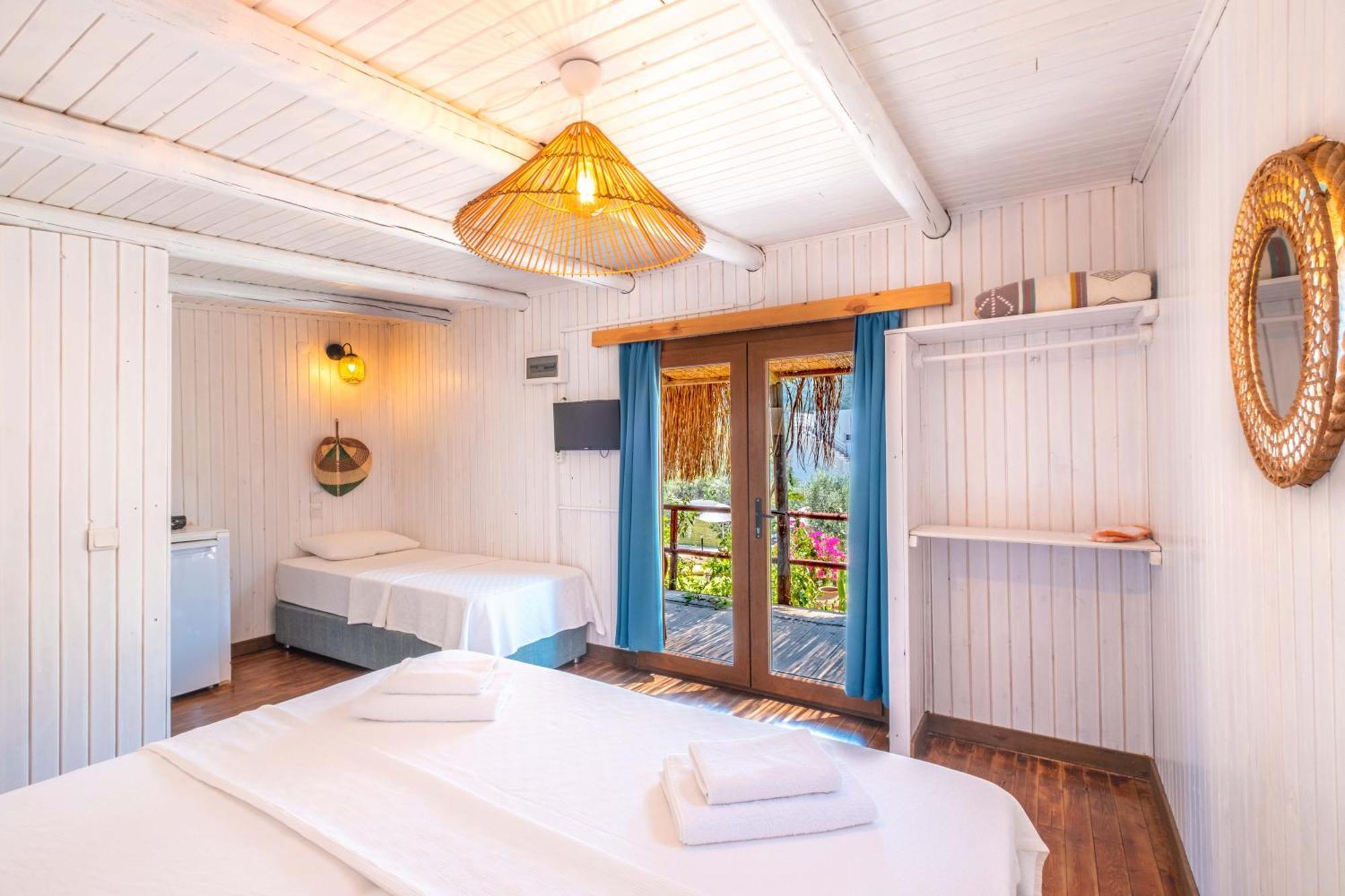 Kas Joy Glamping Hotel Kültér fotó