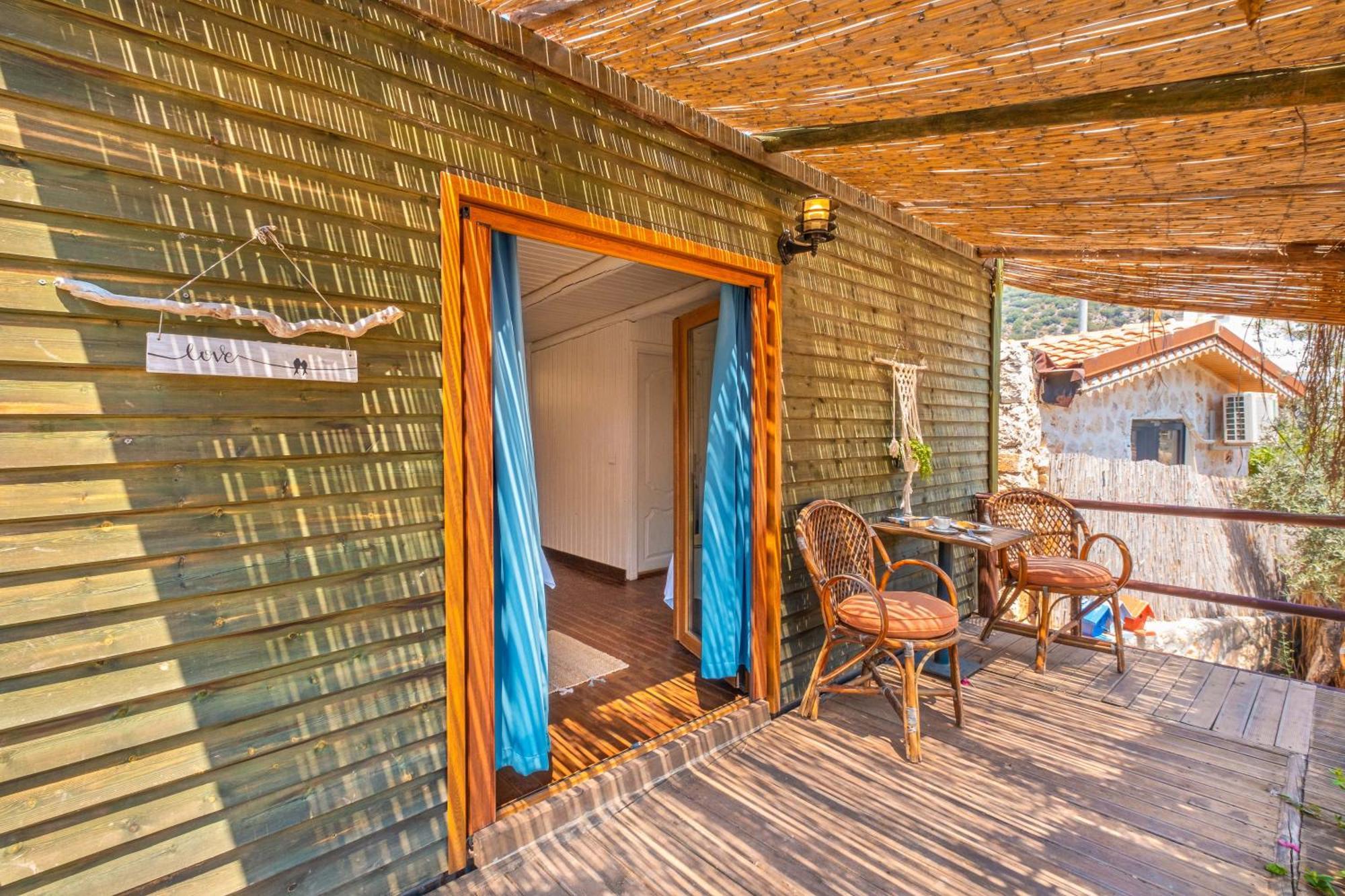 Kas Joy Glamping Hotel Kültér fotó