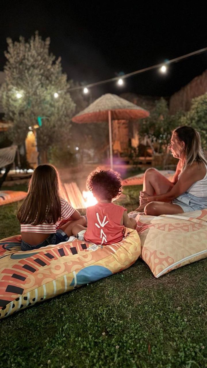Kas Joy Glamping Hotel Kültér fotó