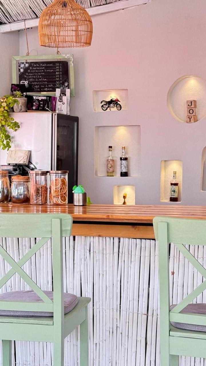 Kas Joy Glamping Hotel Kültér fotó