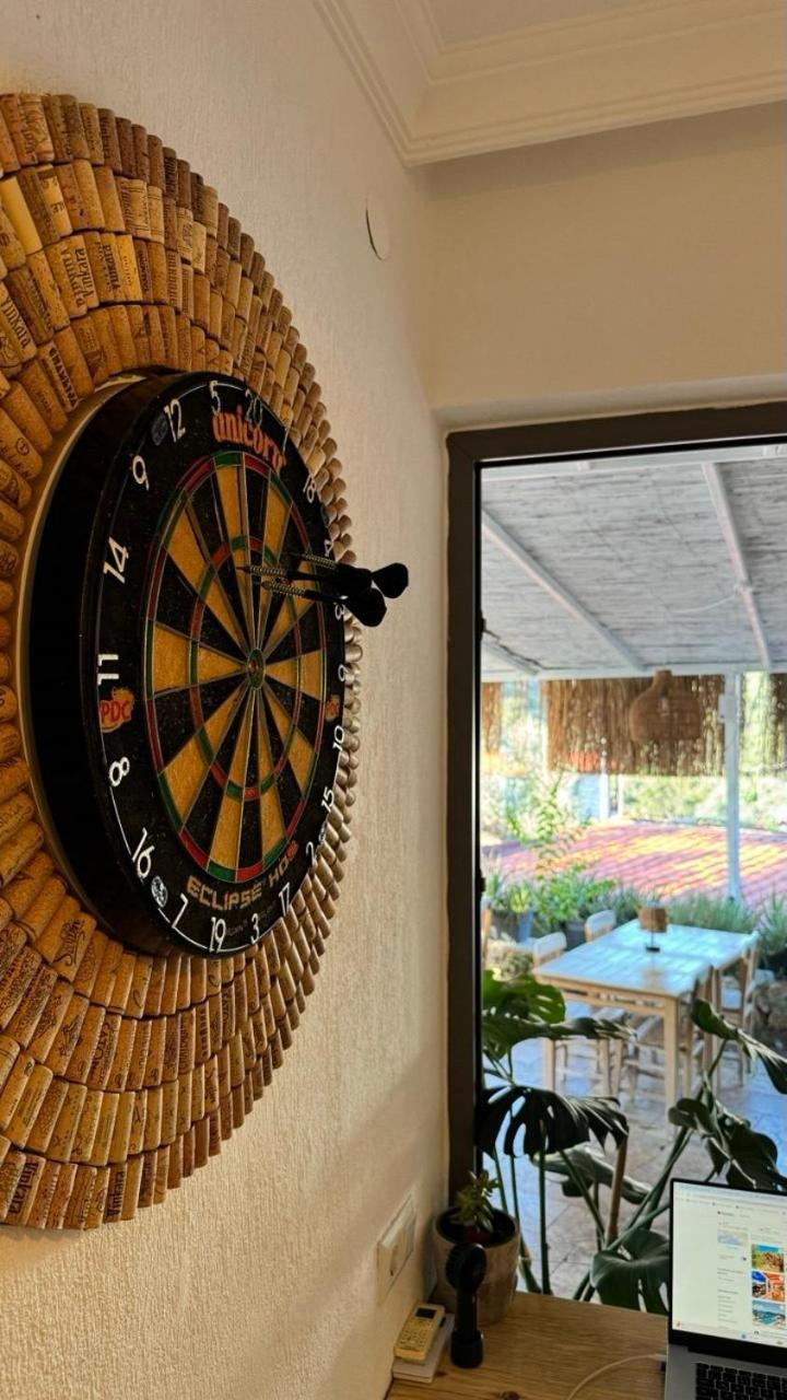 Kas Joy Glamping Hotel Kültér fotó